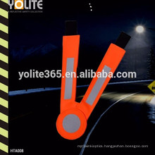 Ht004 Hot Sales Yellow Reflective Safety Men Vest